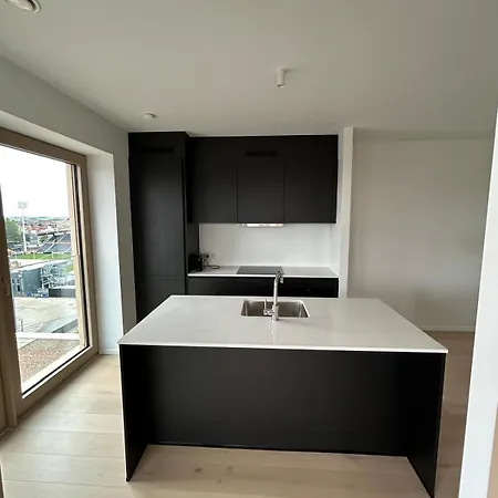 Apartmán Het Troonhuis *