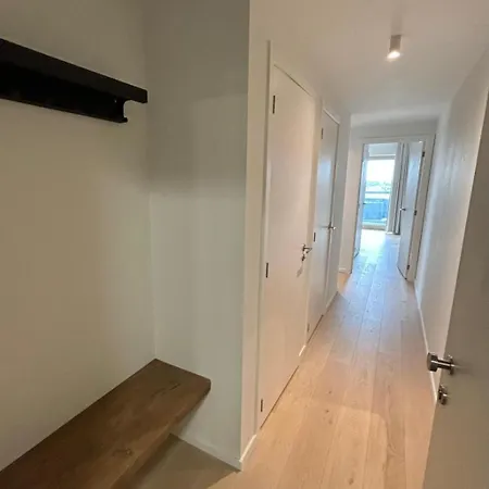 Het Troonhuis Apartmán Ostende