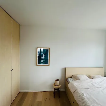Het Troonhuis Apartmán *