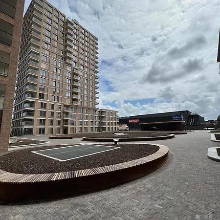 Apartmán Het Troonhuis