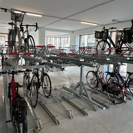 Het Troonhuis * Ostende