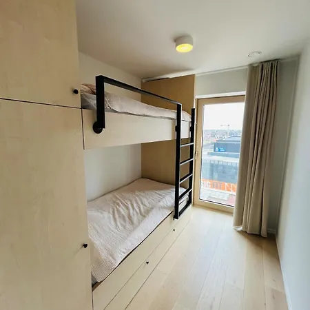 Apartmán Het Troonhuis
