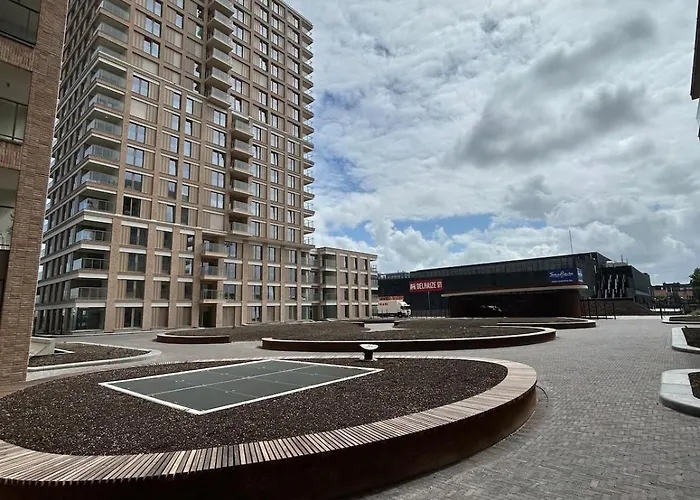 Apartament New Luxury In Prime Location In