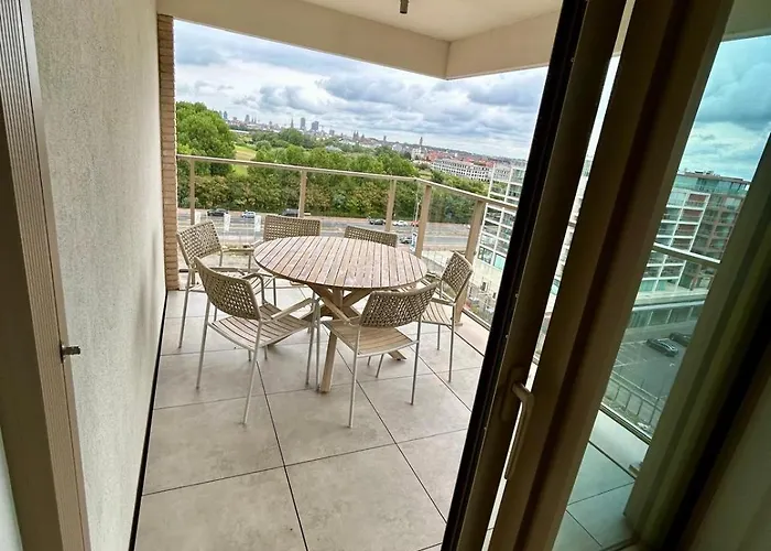 Apartament New Luxury In Prime Location In