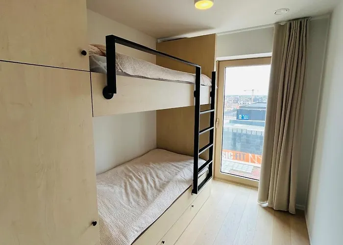 Apartament New Luxury In Prime Location In